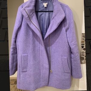 JCrew Wool Peacoat
